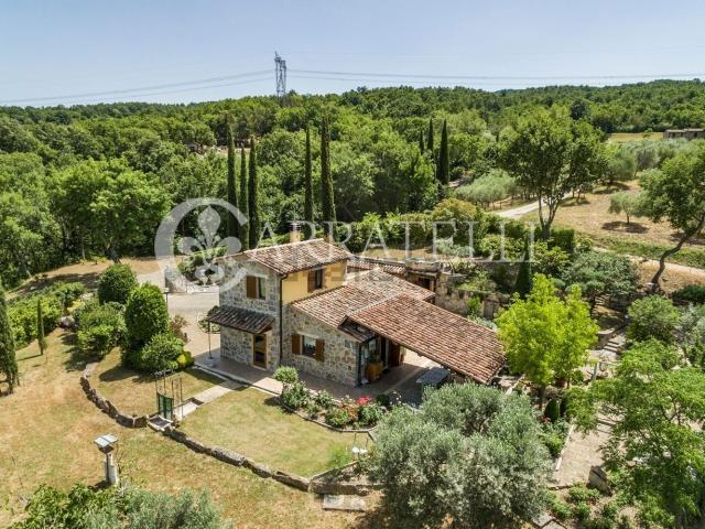 Rustico in vendita a Castiglione D'orcia, Toscana