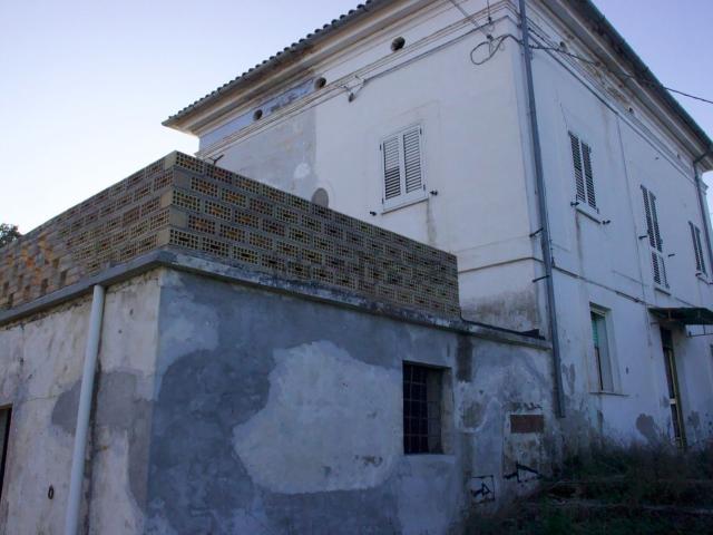 Rustico in vendita a Crocetta, Castel Frentano