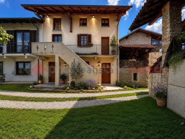 Rustico in vendita a Campagnola, Piemonte