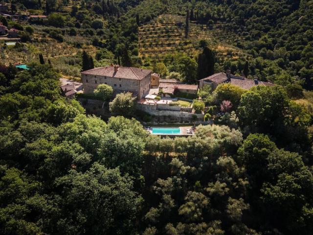Rustico in vendita a Castiglion Fiorentino, Toscana