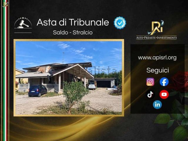 Rustico in vendita a Loreto Aprutino, Pescara