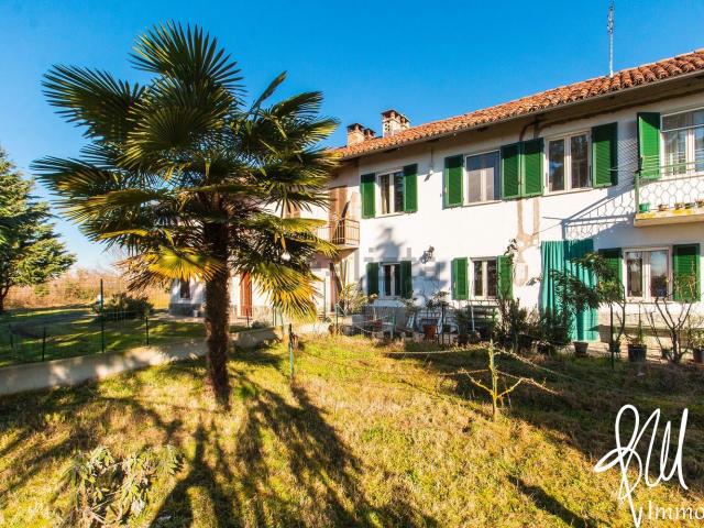 Rustico in vendita a Piemonte, Asti