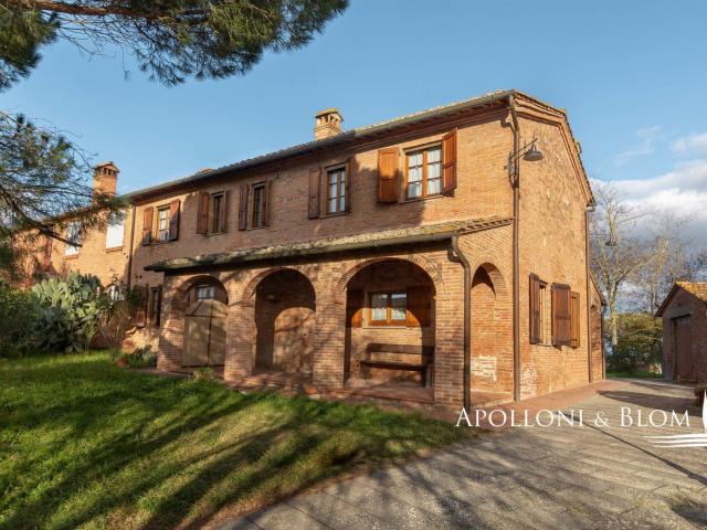 Rustico in vendita a Abbadia Di Montepulciano, Toscana