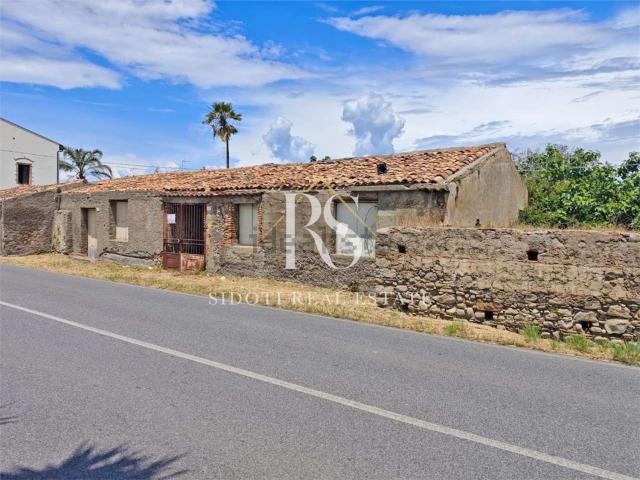 Rustico in vendita a Terme Vigliatore, Sicilia
