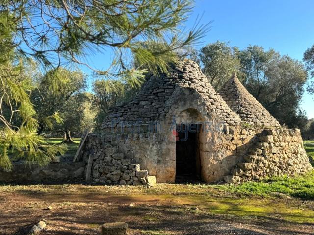 Rustico in vendita a Puglia, Brindisi