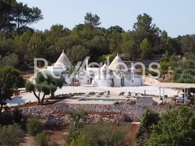Rustico in vendita a Borgo Rurale Pascarosa, Ostuni