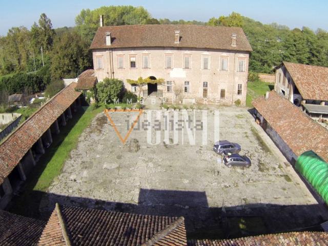 Rustico in vendita a Borghetto Lodigiano, Lombardia