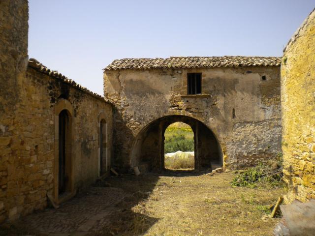 Rustico in vendita a Licodia Eubea, Sicilia