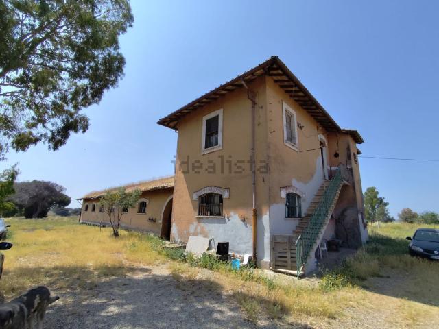 Rustico in vendita a Roma Capitale, Lazio
