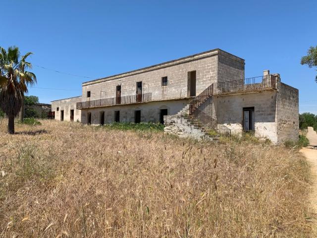 Rustico in vendita a Francavilla Fontana, Brindisi