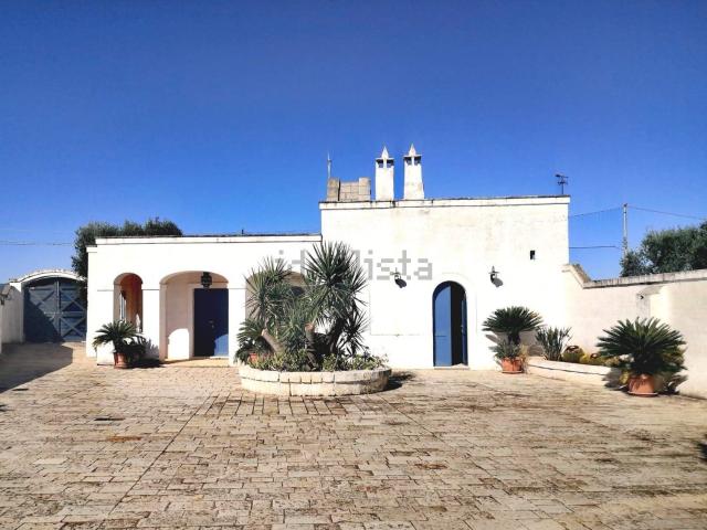 Rustico in vendita a Puglia, Brindisi