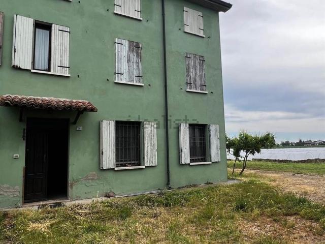 Rustico in vendita a Ponte Ventuno, Curtatone