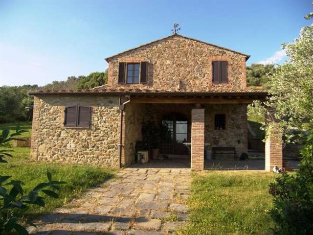 Rustico in vendita a Campagnatico, Grosseto