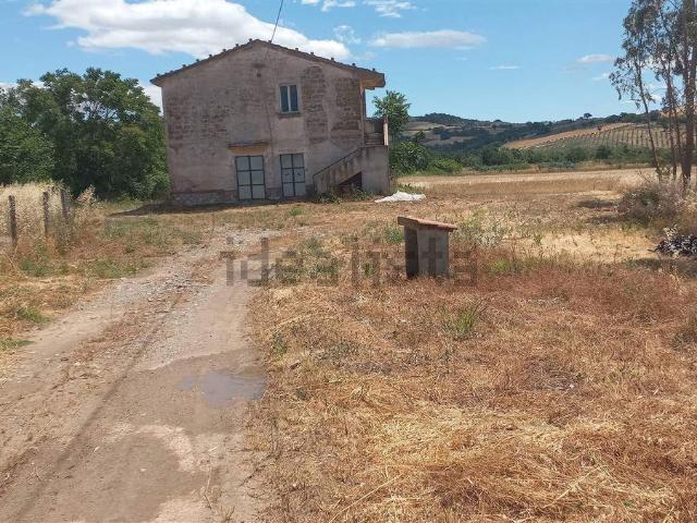 Rustico in vendita a Pomonte, Scansano