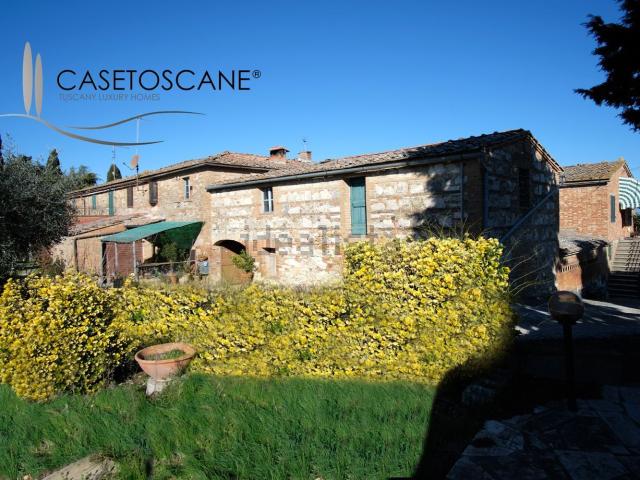 Rustico in vendita a Chiusure, Asciano