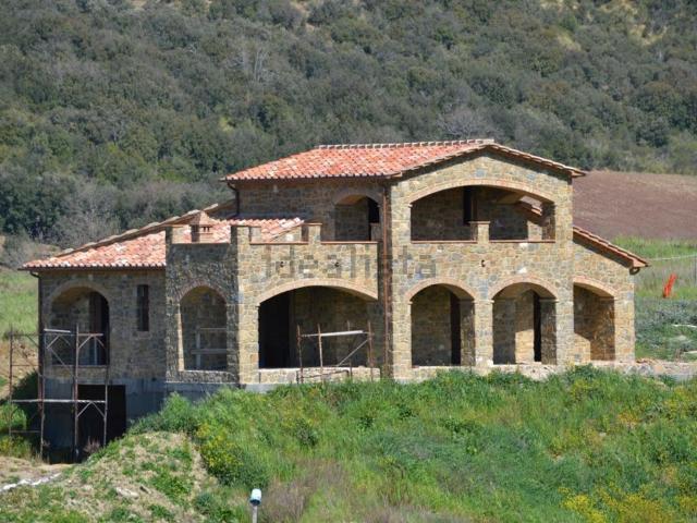 Rustico in vendita a Unione dei Comuni Montani Amiata Grossetana, Castel Del Piano
