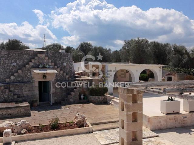 Rustico in vendita a Contrada Badessa, Puglia
