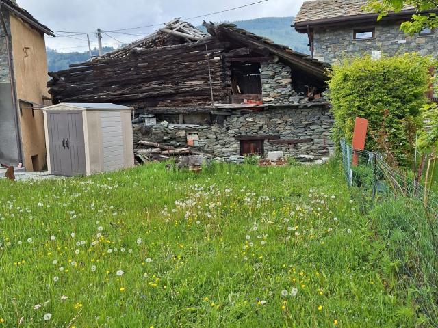 Rustico in vendita a Antey Saint André, Aosta