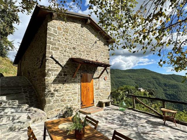 Rustico in vendita a Unione Comuni Garfagnana, Pieve Fosciana