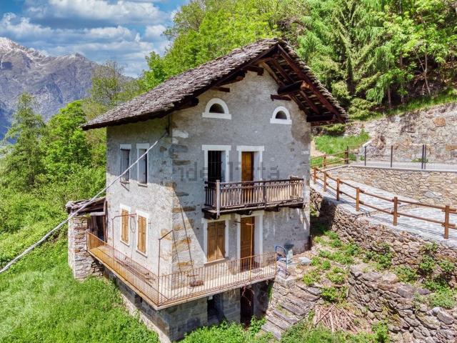Rustico in vendita a Tetas, Fontainemore