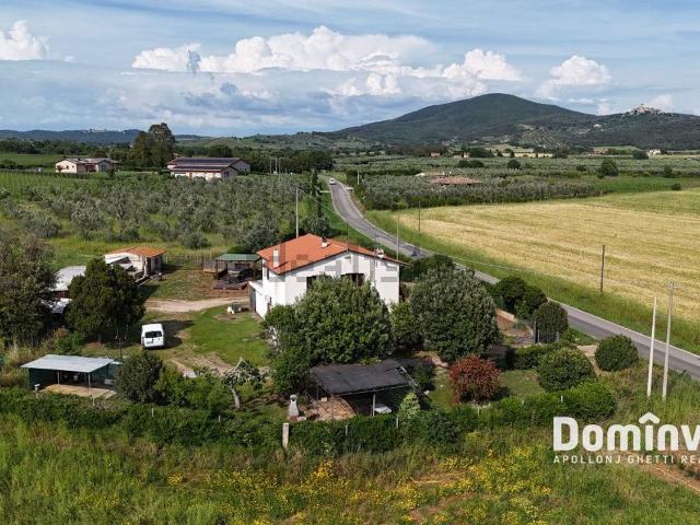 Rustico in vendita a Capalbio, Toscana