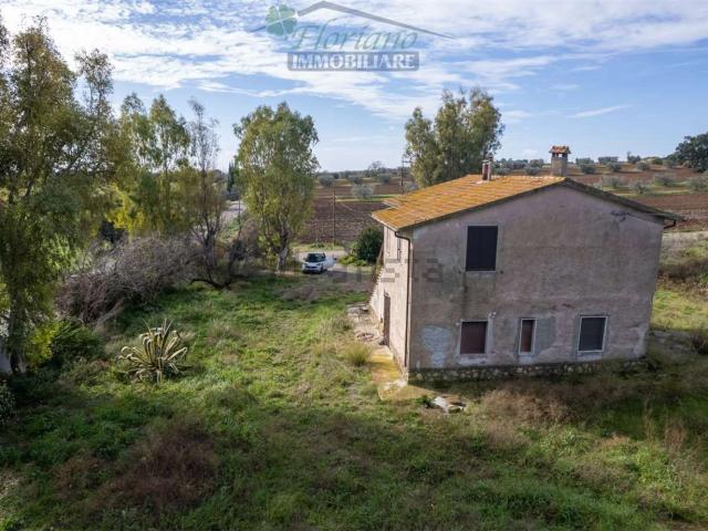 Rustico in vendita a Capalbio, Toscana