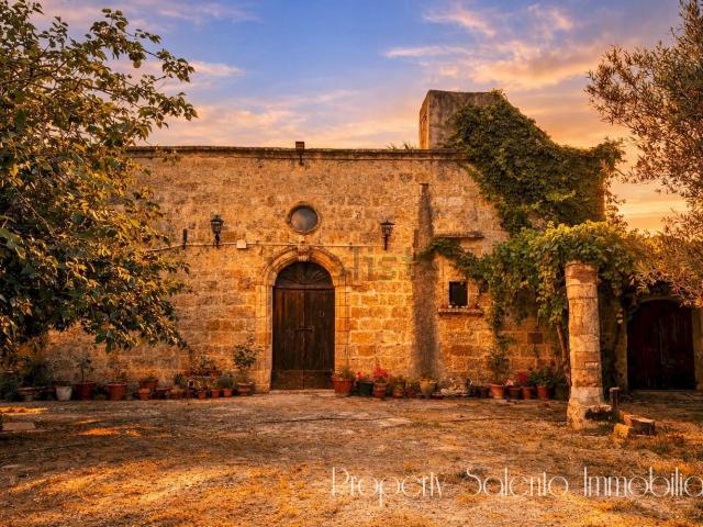 Rustico in vendita a Puglia, Lecce