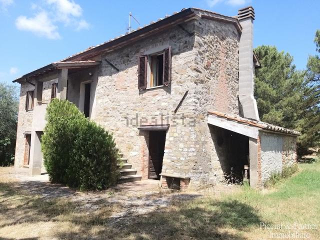 Rustico in vendita a Panicale, Umbria