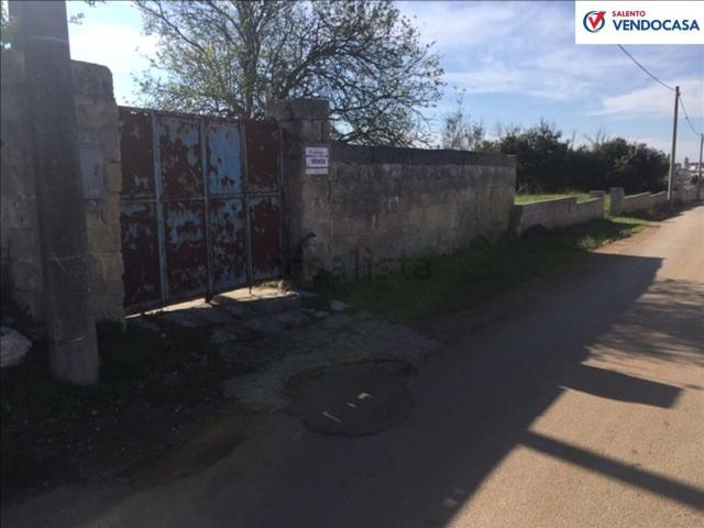 Rustico in vendita a Cerfignano, Santa Cesarea Terme