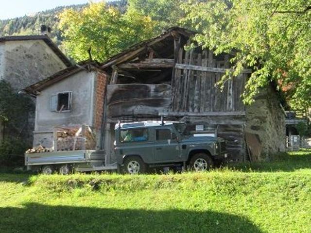 Rustico in vendita a Ponte In Valtellina, Lombardia