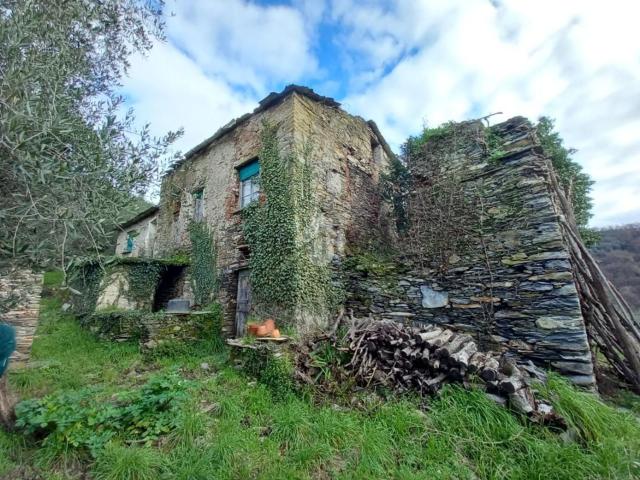 Rustico in vendita a Carasco, Liguria