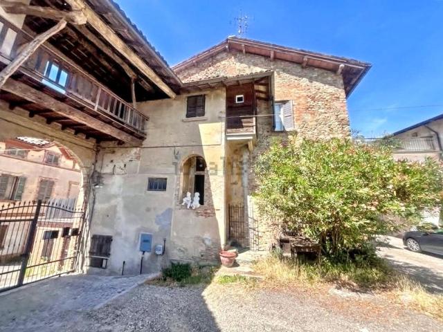 Rustico in vendita a Mornico Losana, Lombardia