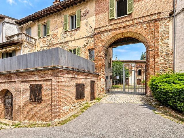 Rustico in vendita a Ronchi, Mornico Losana