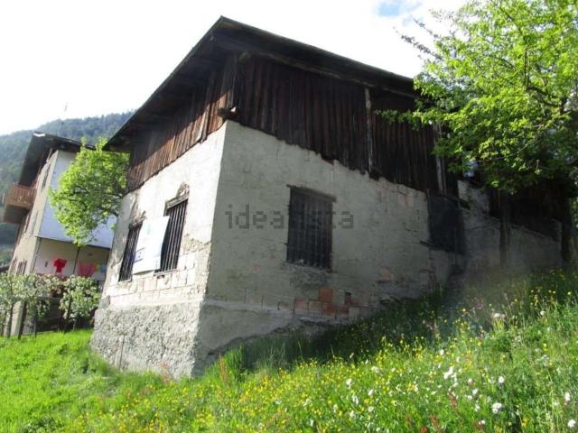 Rustico in vendita a Comunità della Valle di Sole, Commezzadura