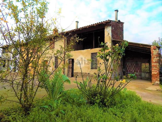 Rustico in vendita a Grontardo, Lombardia