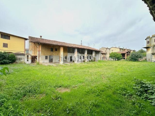 Rustico in vendita a Palazzo Pignano, Lombardia