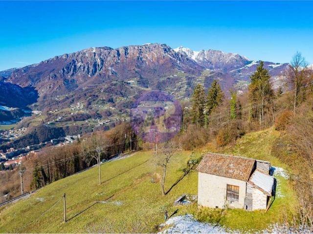 Rustico in vendita a Comunità Montana della Valle Brembana, San Giovanni Bianco