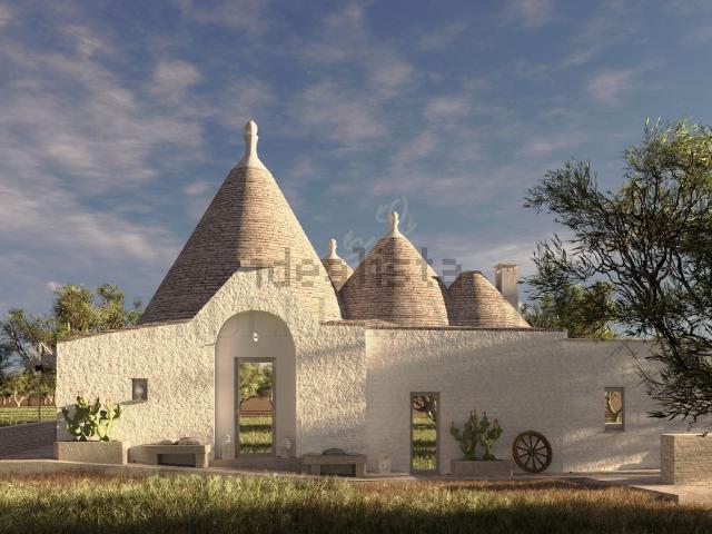 Rustico in vendita a Alberobello, Bari