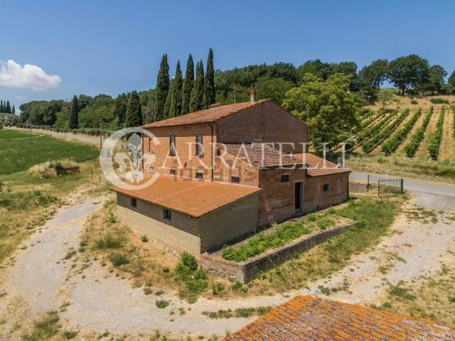 Rustico in vendita a Abbadia di Montepulciano, Abbadia Di Montepulciano