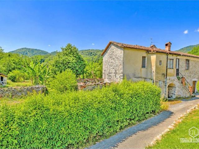 Rustico in vendita a Groppoli, Mulazzo