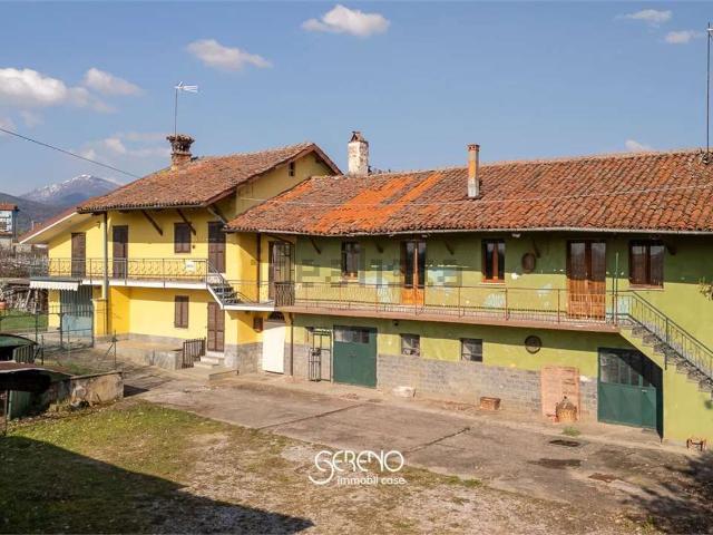 Rustico in vendita a Sant'Alessio, Piemonte