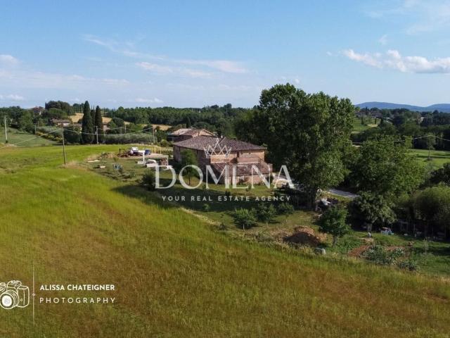 Rustico in vendita a Carpineto, Sovicille