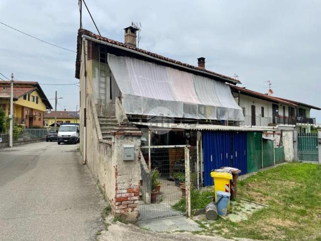 Rustico in vendita a Mezzi Po, Settimo Torinese