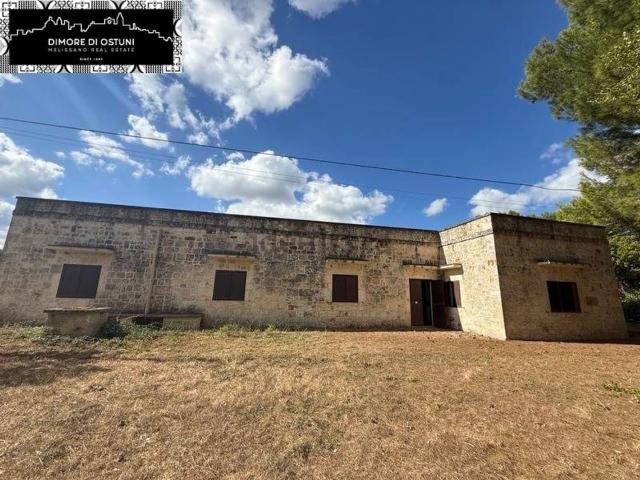 Rustico in vendita a Ostuni, Brindisi