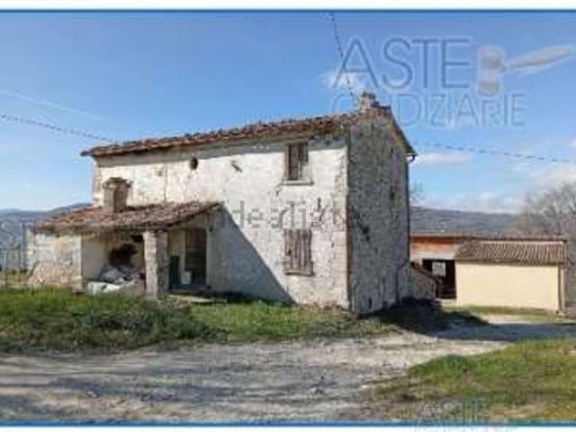 Rustico in vendita a Unione di comuni Valmarecchia, Maiolo