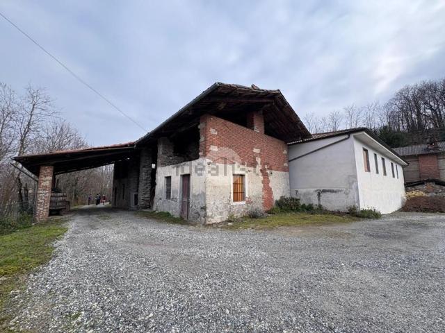 Rustico in vendita a Salto, Piemonte