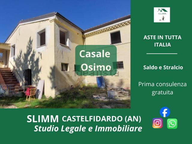 Rustico in vendita a Borgo San Giacomo, Osimo