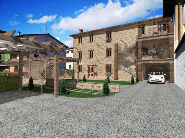 Rustico in vendita a Unione Comuni Garfagnana, Pieve Fosciana