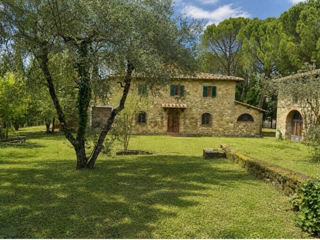 Rustico in vendita a San Polo In Chianti, Toscana