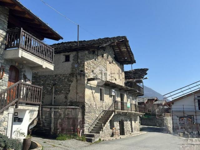 Rustico in vendita a Doues, Aosta